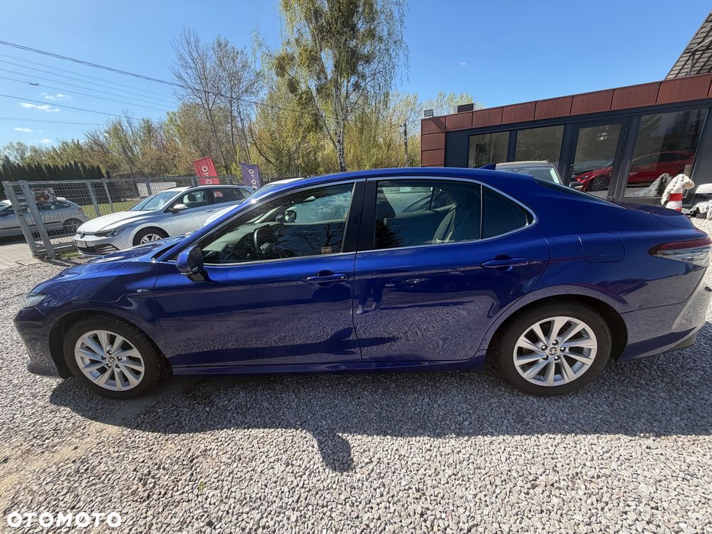 Toyota Camry 2.5 Hybrid Comfort CVT - 5