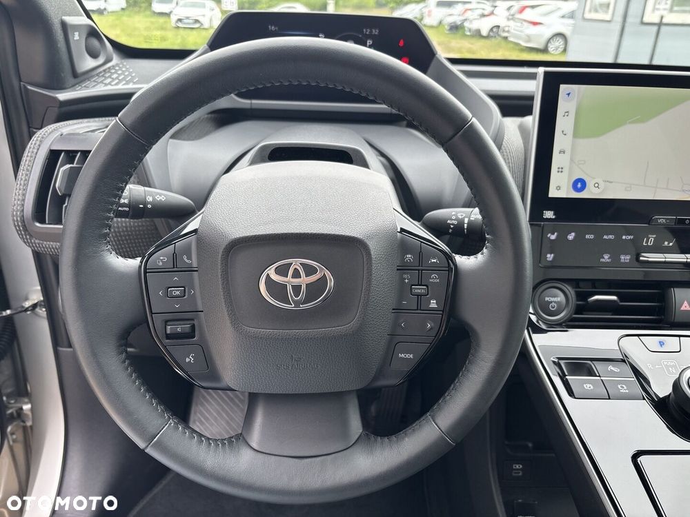 Toyota bZ4X 71.4kWh Executive - 12