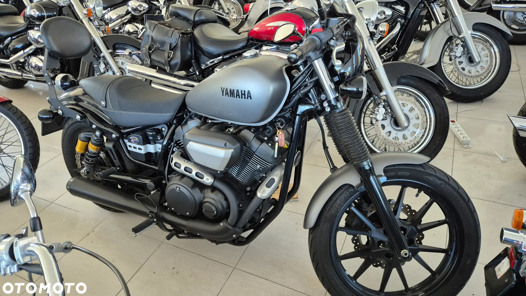 Honda Shadow - 15