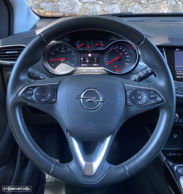 Opel Crossland 1.2 T Design & Tech - 16