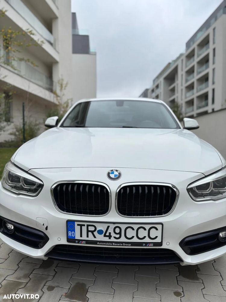 BMW Seria 1 116d Aut. - 5