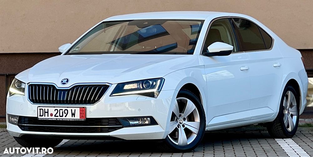 Skoda Superb 2.0 TDI DSG Style - 1