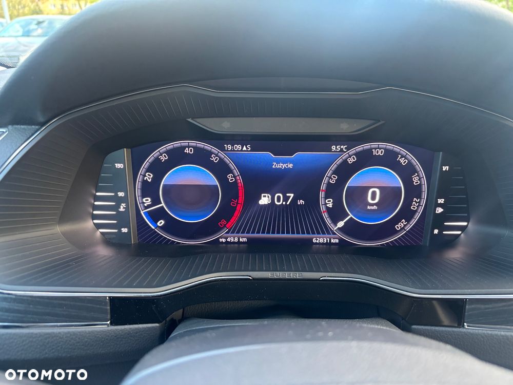 Skoda Superb - 17