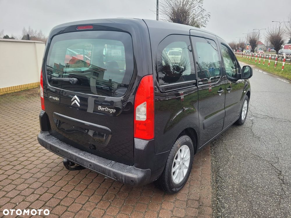 Citroën Berlingo 1.6 16V Multispace - 8