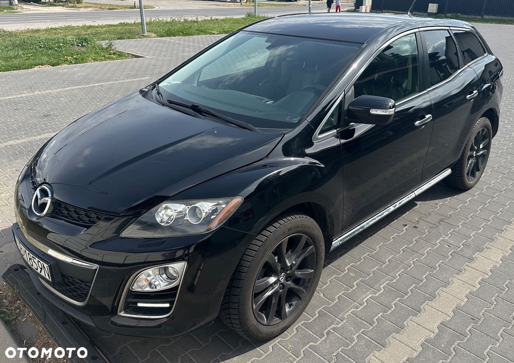 Mazda CX-7 2.2 CD Sport - 7