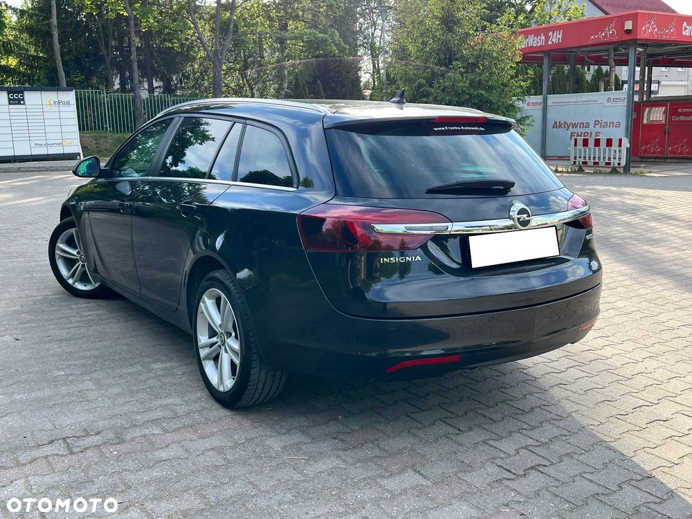 Opel Insignia 1.4 T Executive S&S - 3