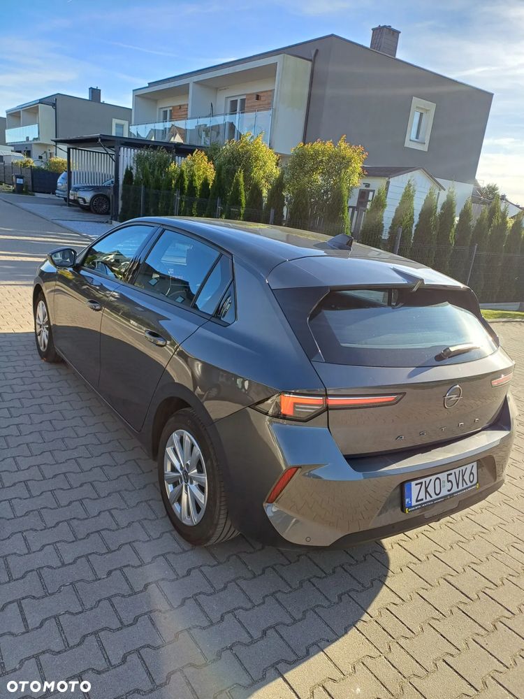 Opel Astra V 1.2 T Edition S&S - 5
