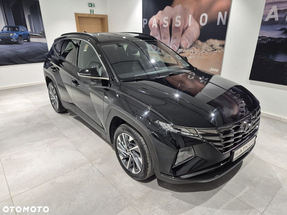 Hyundai Tucson 1.6 T-GDi 48V Smart 2WD DCT - 18