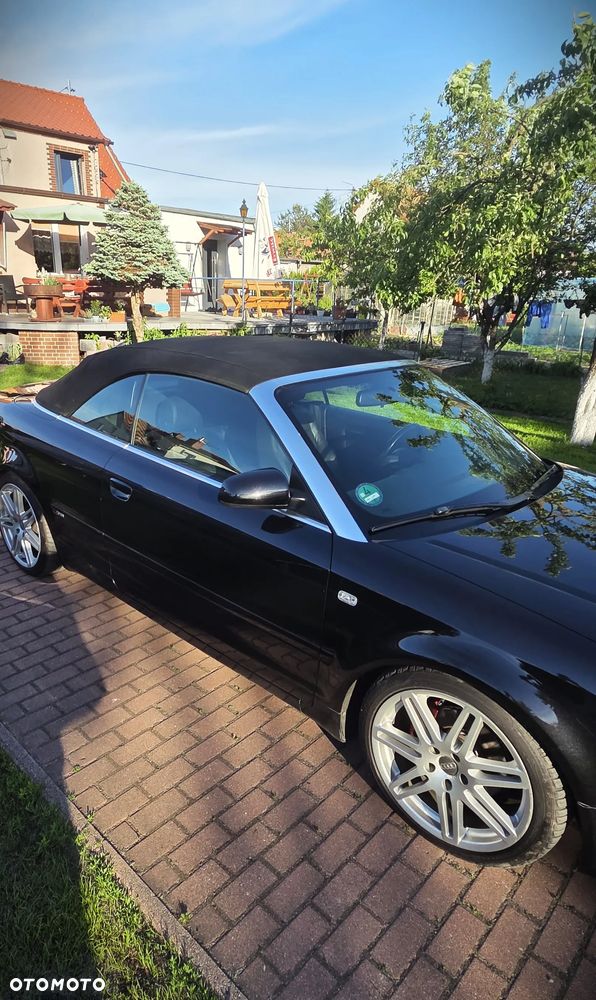 Audi A4 Cabrio - 11