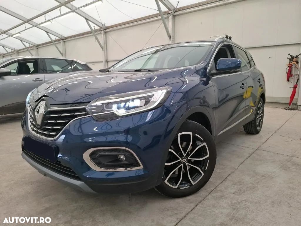Renault Kadjar TCe EDC GPF Intens - 1