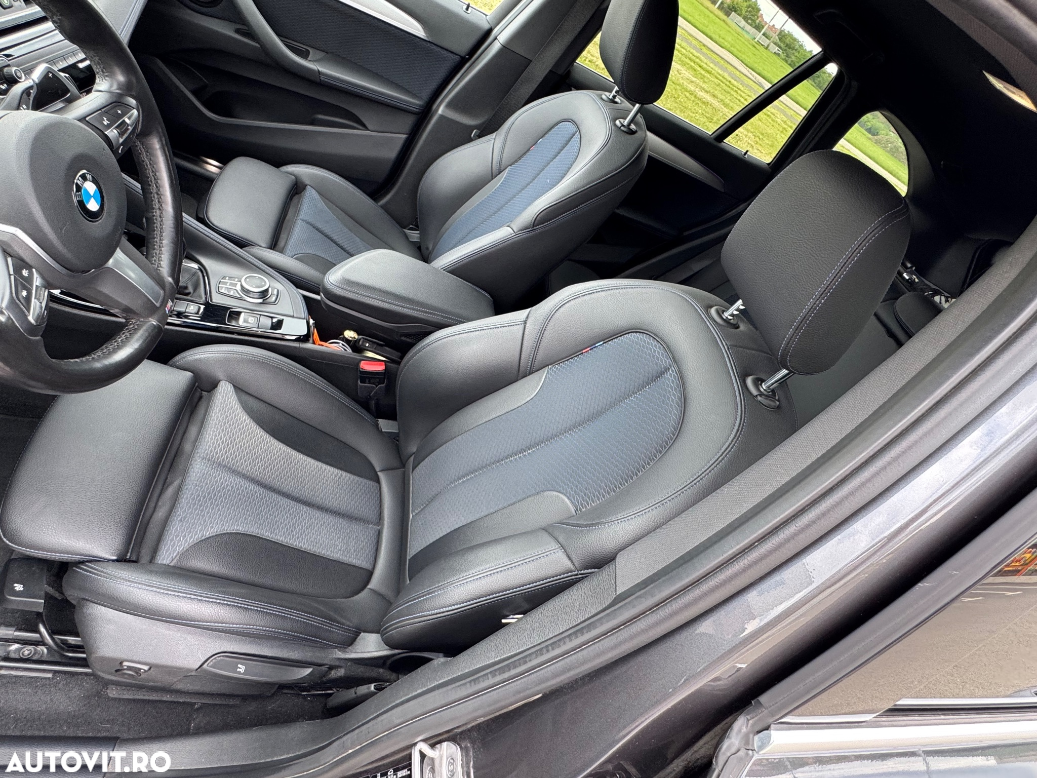 BMW X1 xDrive20d AT - 7