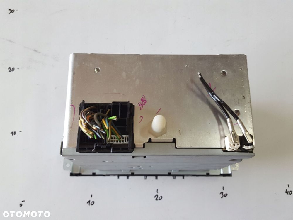 FORD MONDEO MK4 LIFT 10-14r RADIO CD BS7T-18C815-AF - 3