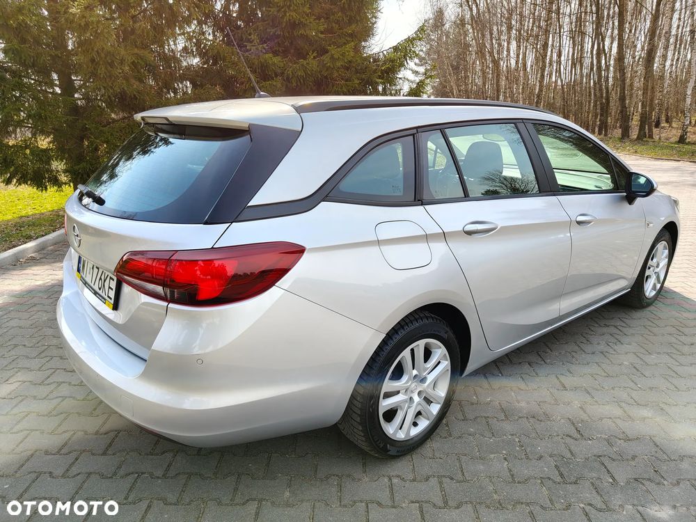 Opel Astra 1.5 CDTI Edition S&S - 5