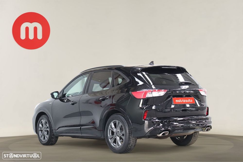 Ford Kuga 1.5 TDCi EcoBlue ST-Line Aut. - 3