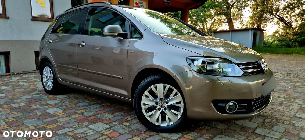 Volkswagen Golf Plus 1.2 TSI Life - 28