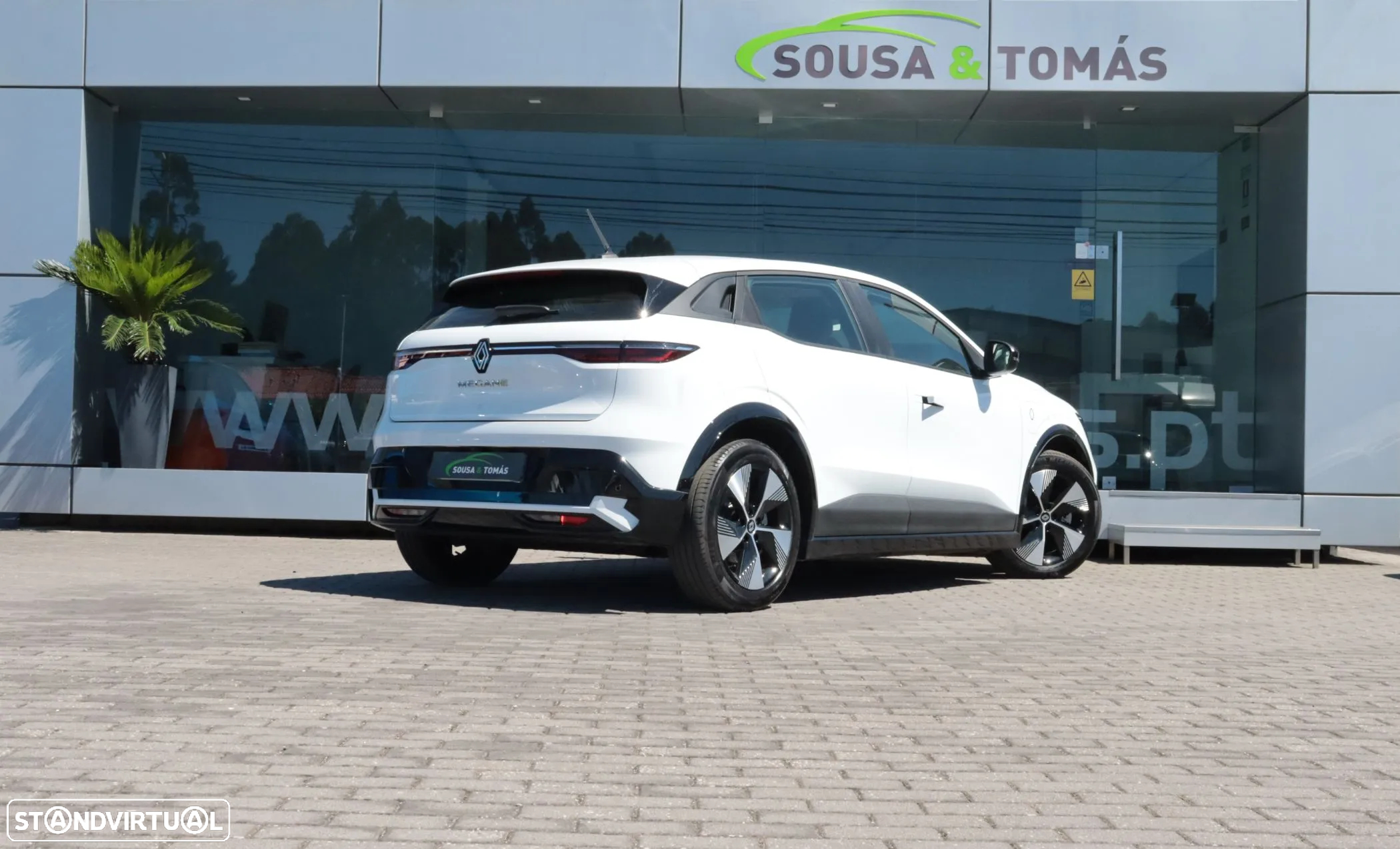 Renault Mégane E-Tech EV60 Equilibre Optimum Charge - 4