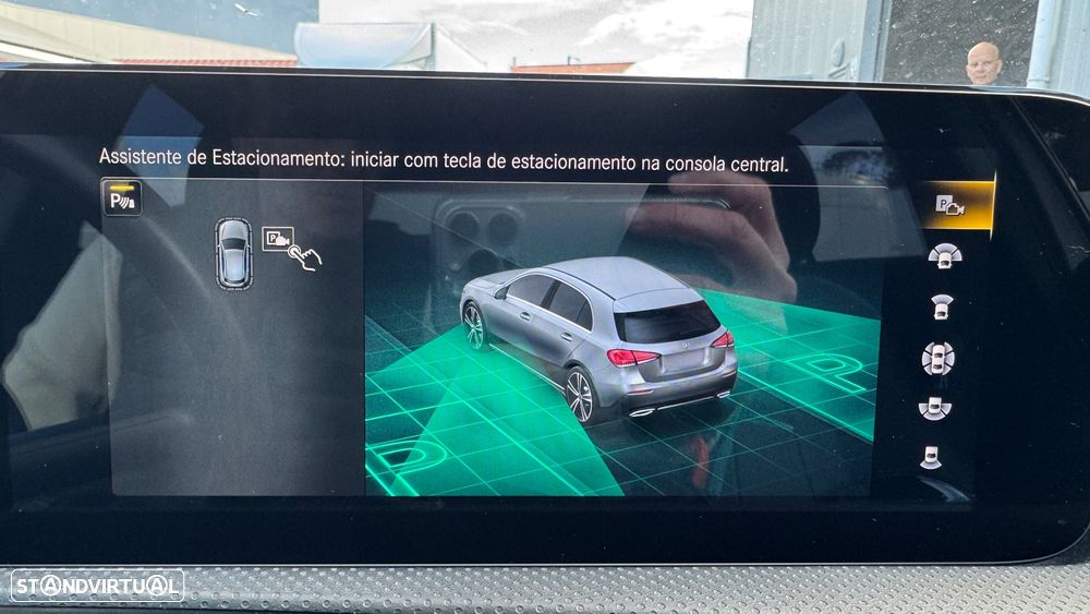 Mercedes-Benz A 250 e Progressive - 13