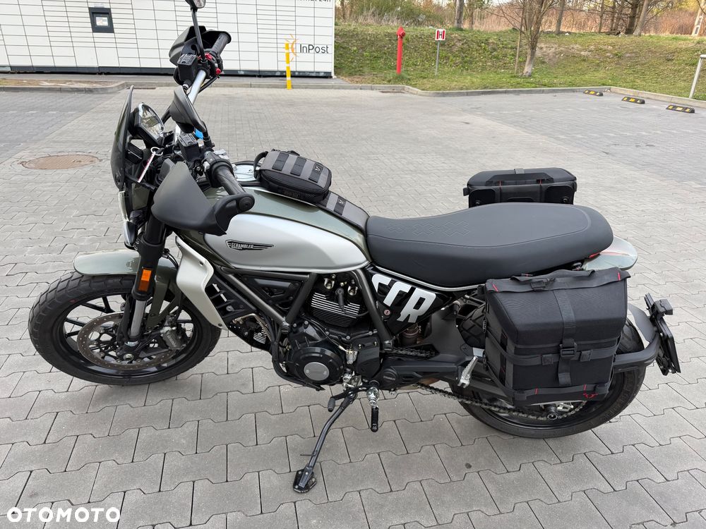 Ducati Scrambler - 5
