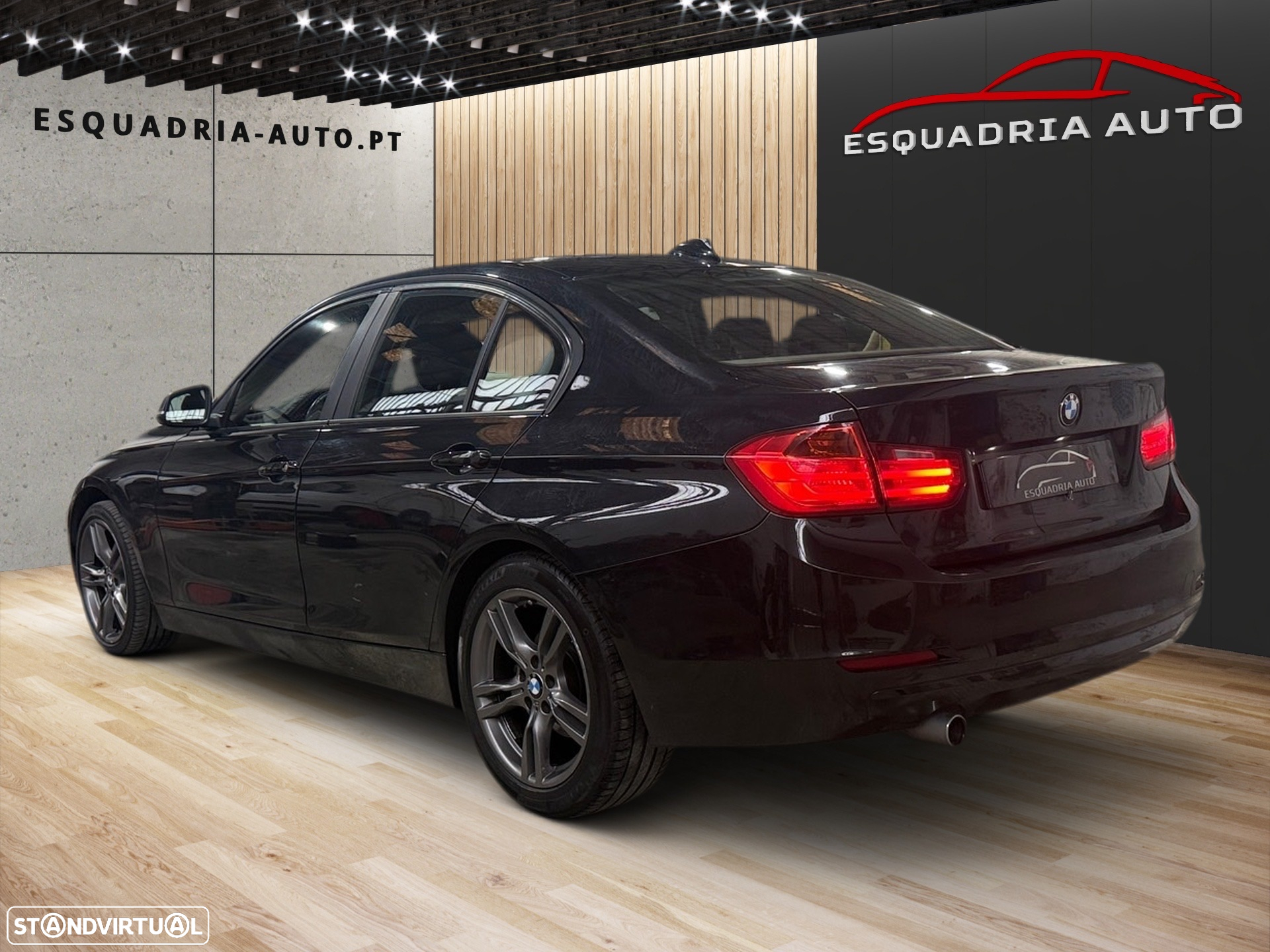 BMW 318 d Aut. - 4