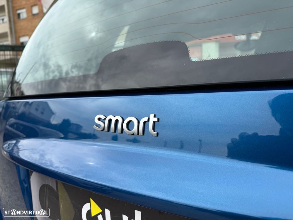 Smart ForTwo Coupé 1.0 Passion 71 - 30