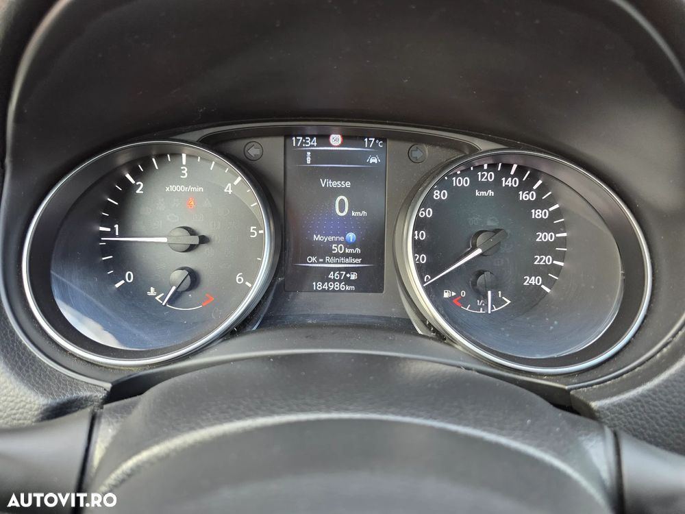 Nissan Qashqai 1.5 DCI N-Connecta - 9