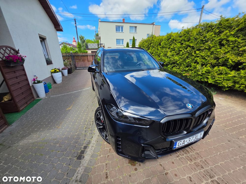 BMW X5 M M60i mHEV sport - 6
