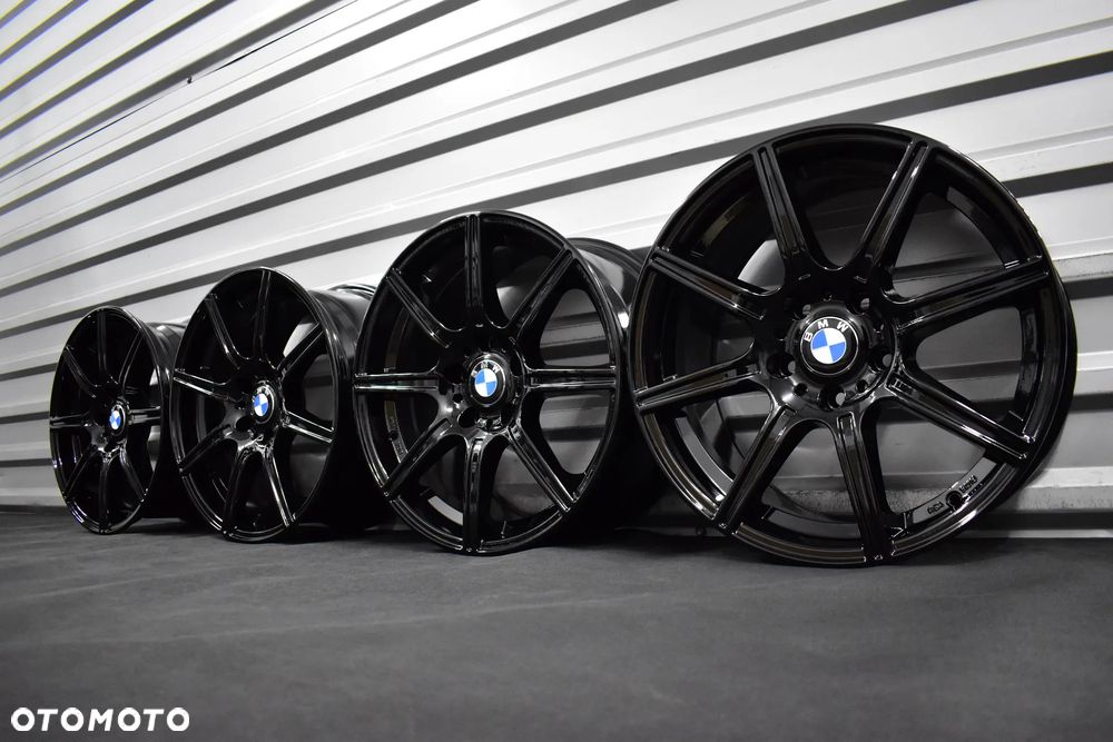 Felgi BMW 5x120 R18 e46 e90 e92 e93 F30 F31 F32 F36 X4 X3 X1 - 2