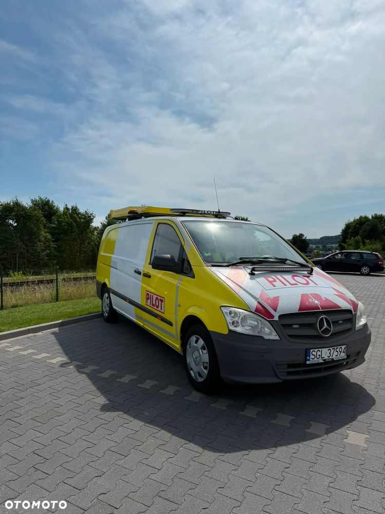 Mercedes-Benz Vito - 2