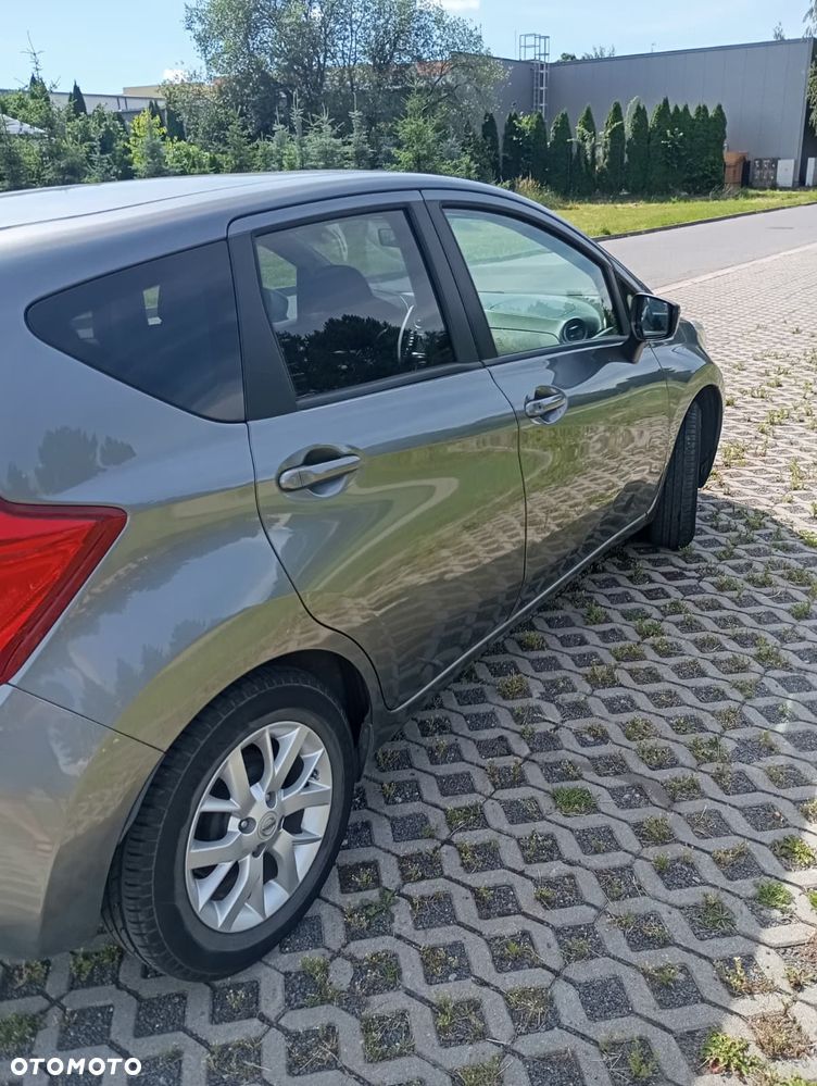 Nissan Note - 3