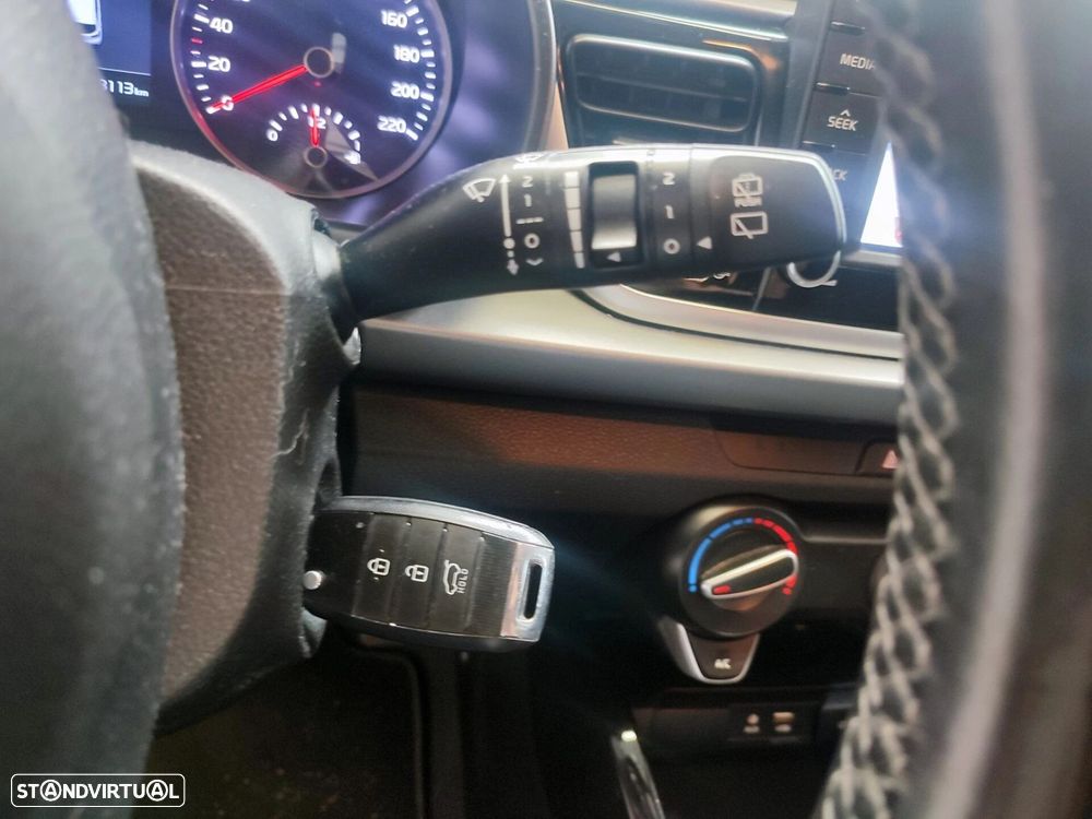 Kia Rio 1.4 CRDi 90 Platinum Edition - 28