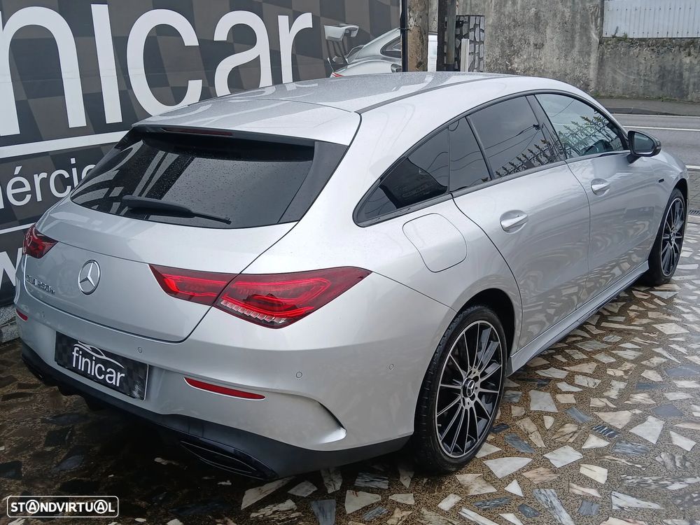 Mercedes-Benz CLA 250 e 8G-DCT Edition AMG Line - 9