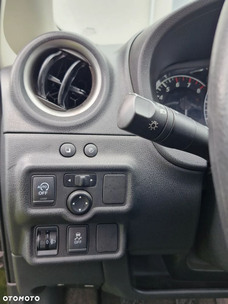 Nissan Note 1.2 Visia - 12