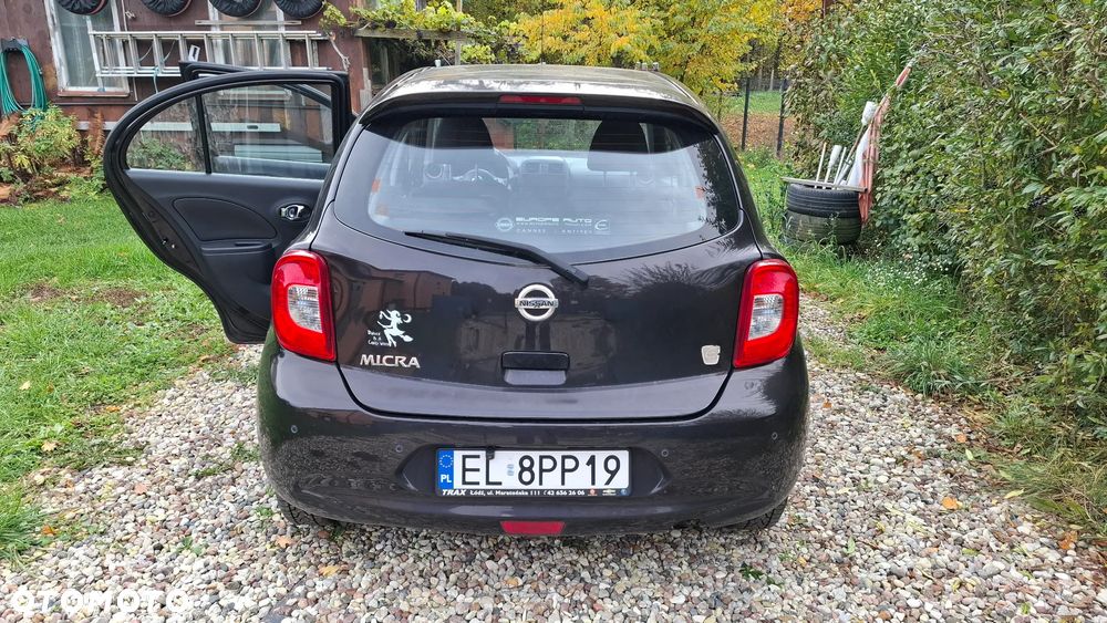 Nissan Micra - 10