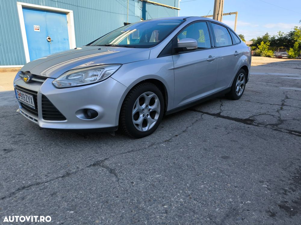 Ford Focus - 3