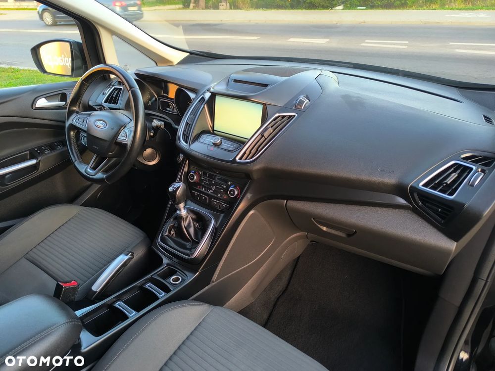 Ford C-MAX 2.0 TDCi SYNC Edition - 19