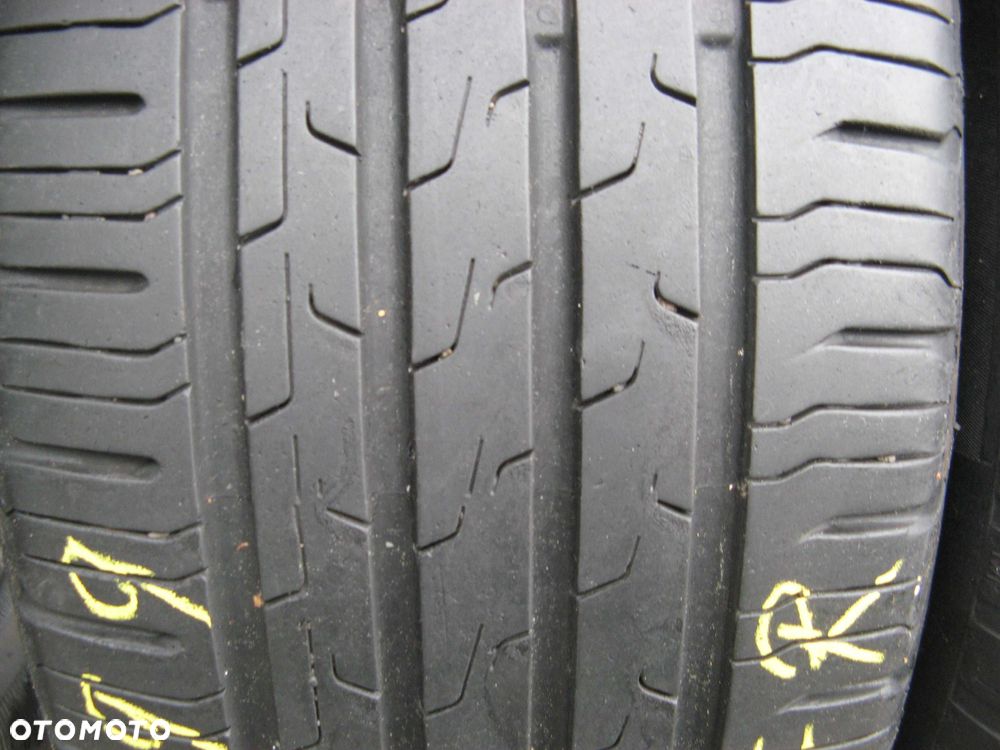 205/55R16 CONTINENTAL EcoContact 6 - nr.1699 * - 2