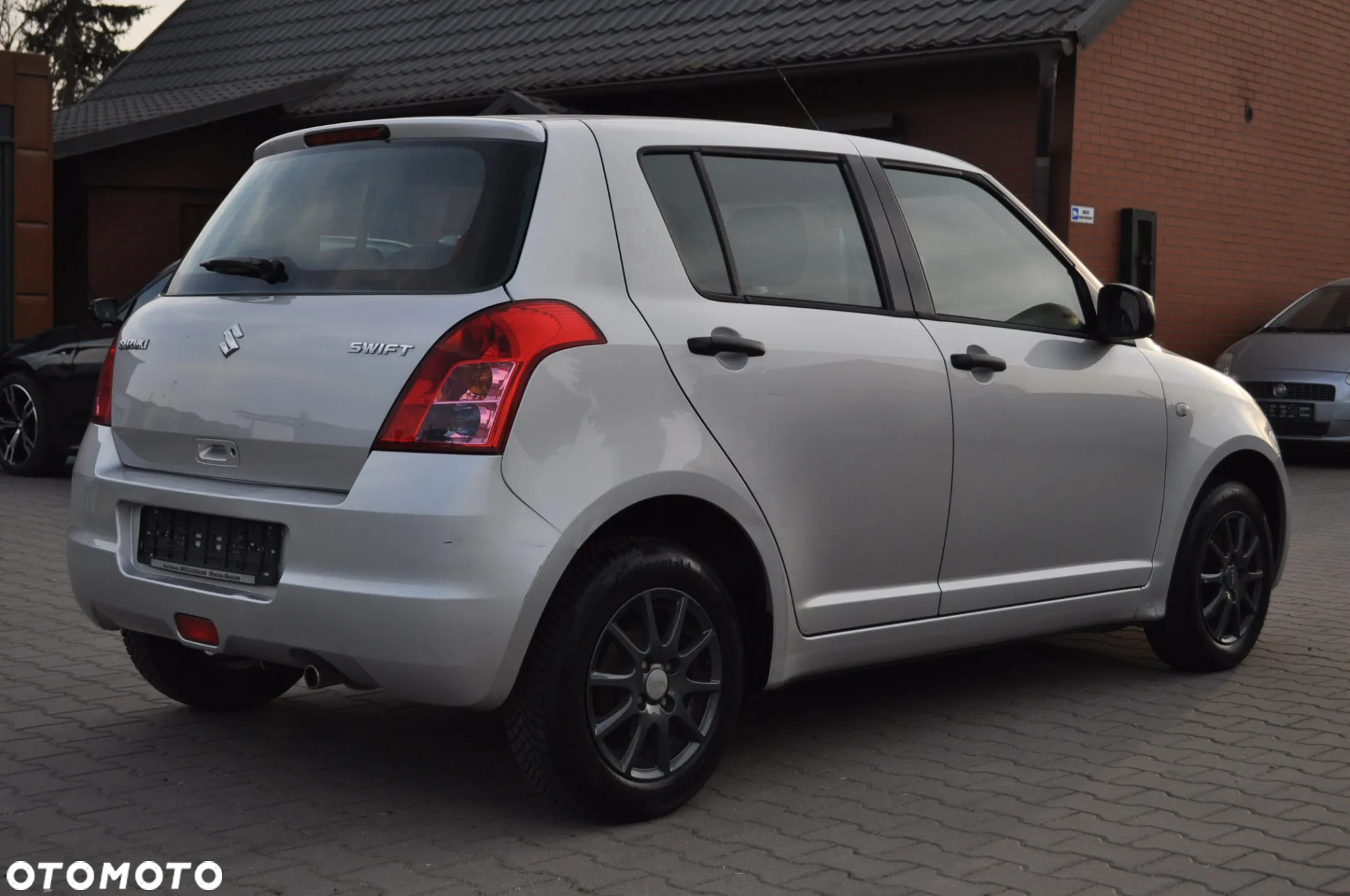 Suzuki Swift 1.3 GLX / Comfort - 17