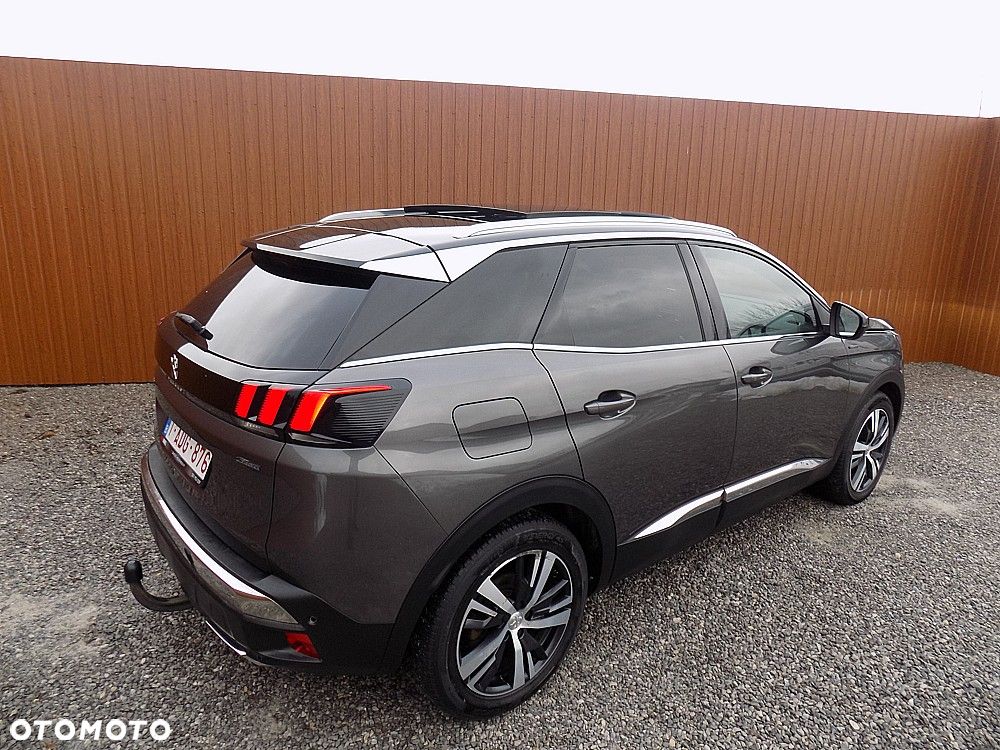 Peugeot 3008 PureTech 130 Stop & Start GPF EAT8 Allure Business-Paket - 4