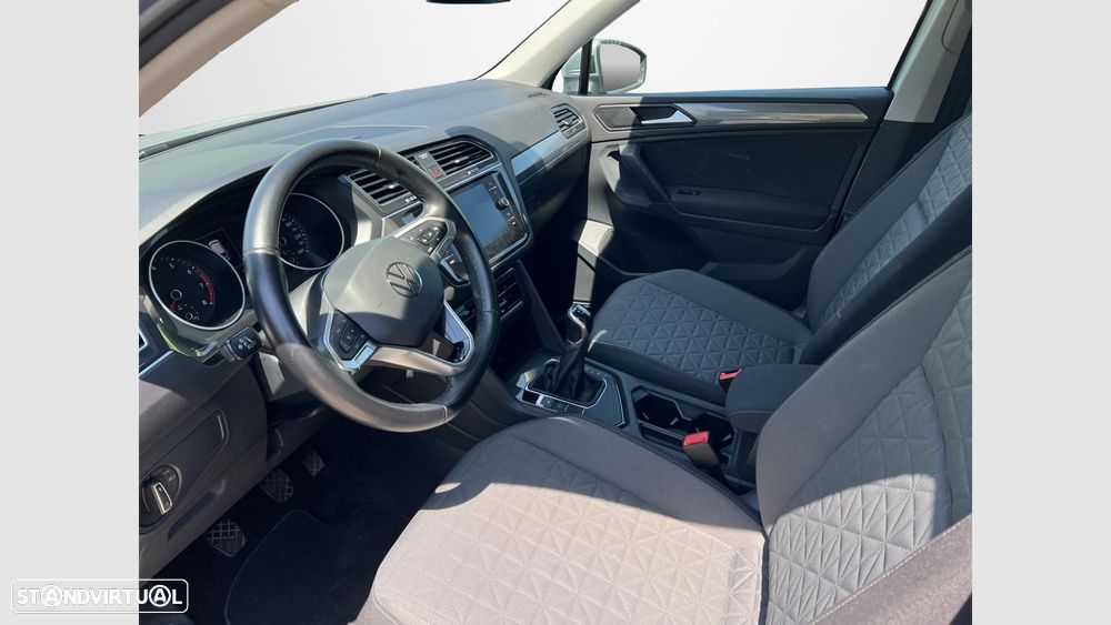 VW Tiguan 1.5 TSI Life - 10