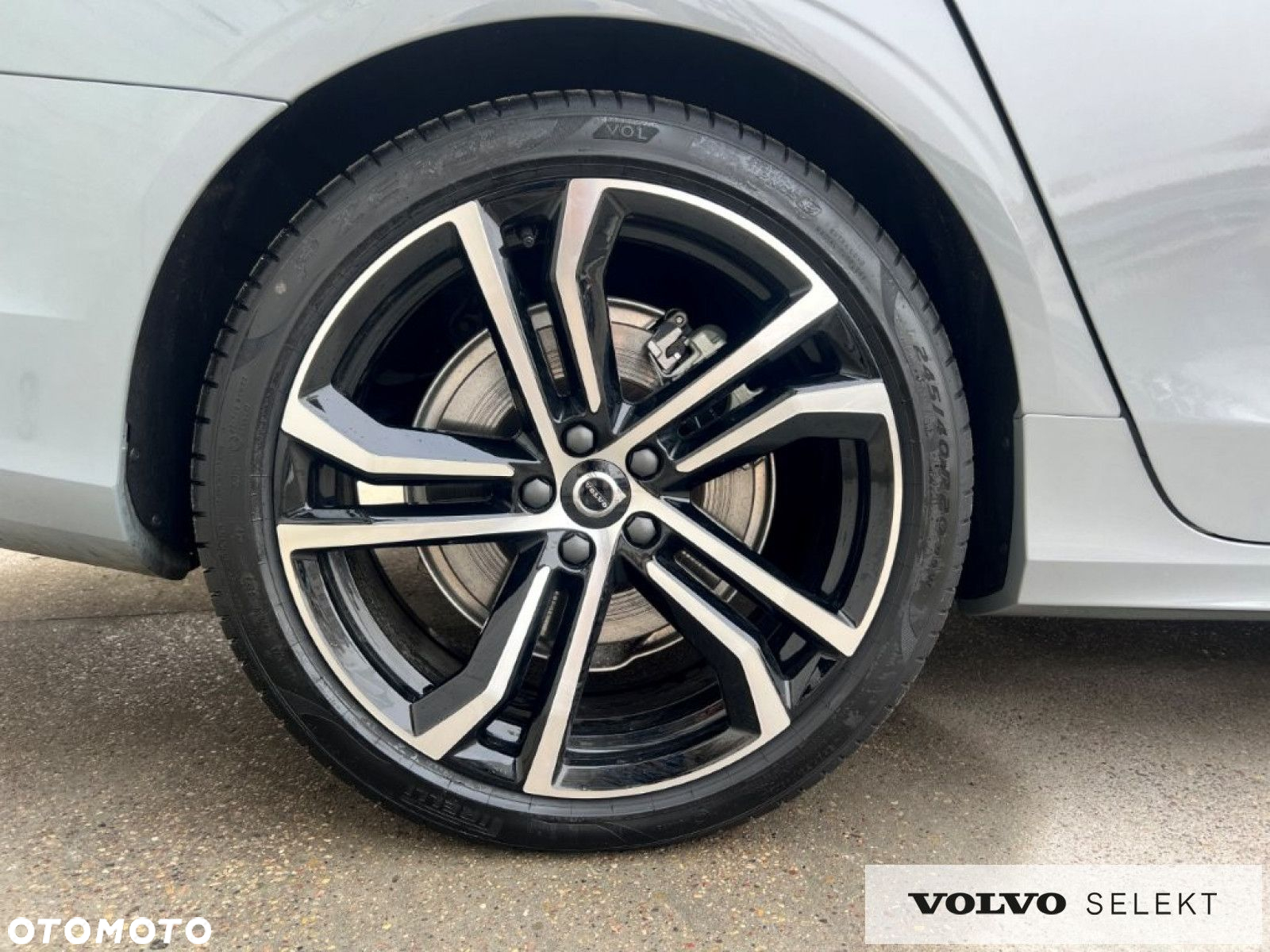Volvo S90 - 38