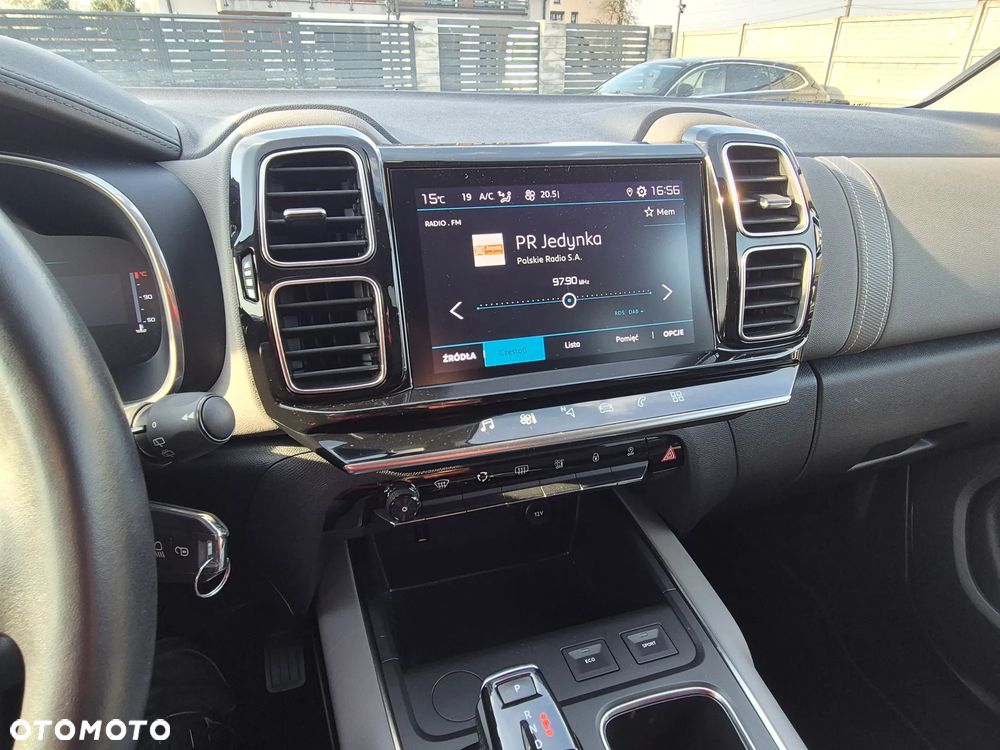 Citroën C5 Aircross BlueHDI 130 S&S EAT8 C-SERIES - 23