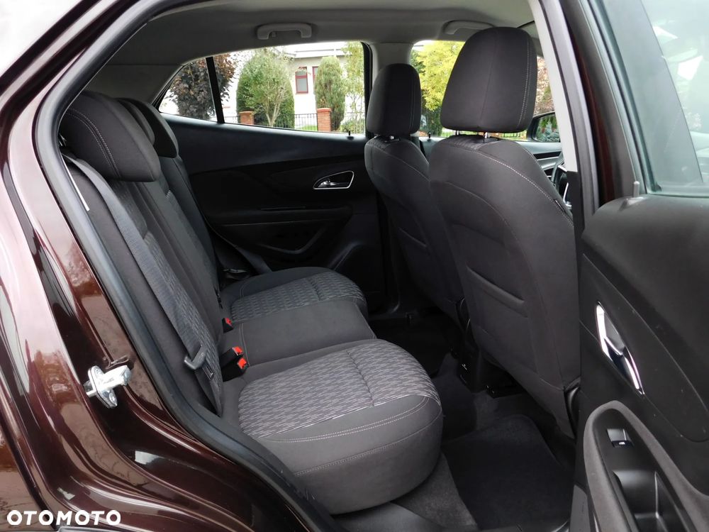 Opel Mokka - 6