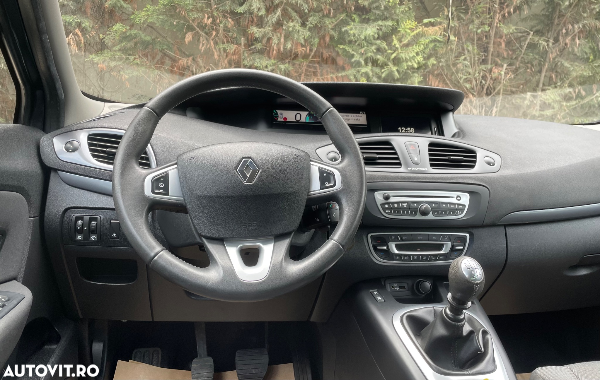 Renault Scenic dCi 130 FAP Start & Stop Dynamique - 7