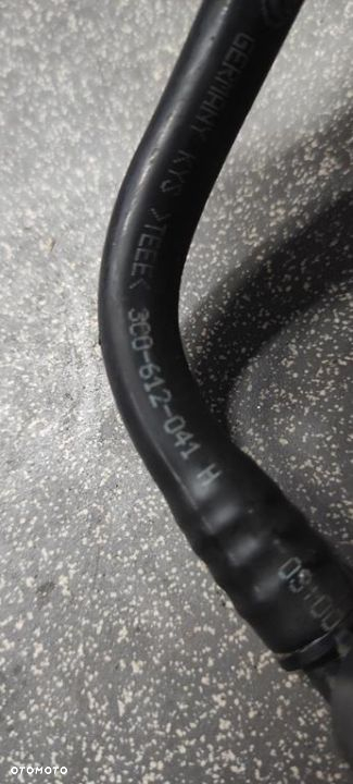PRZEWÓD SERWA WĄŻ VACUM POMPY 2.0 TDI VW AUDI SEAT SKODA 3C0612041H - 2