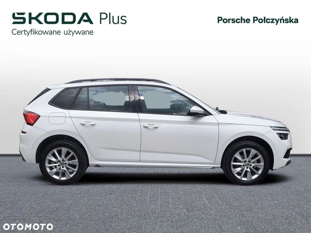 Skoda Kamiq 1.5 TSI Style - 7