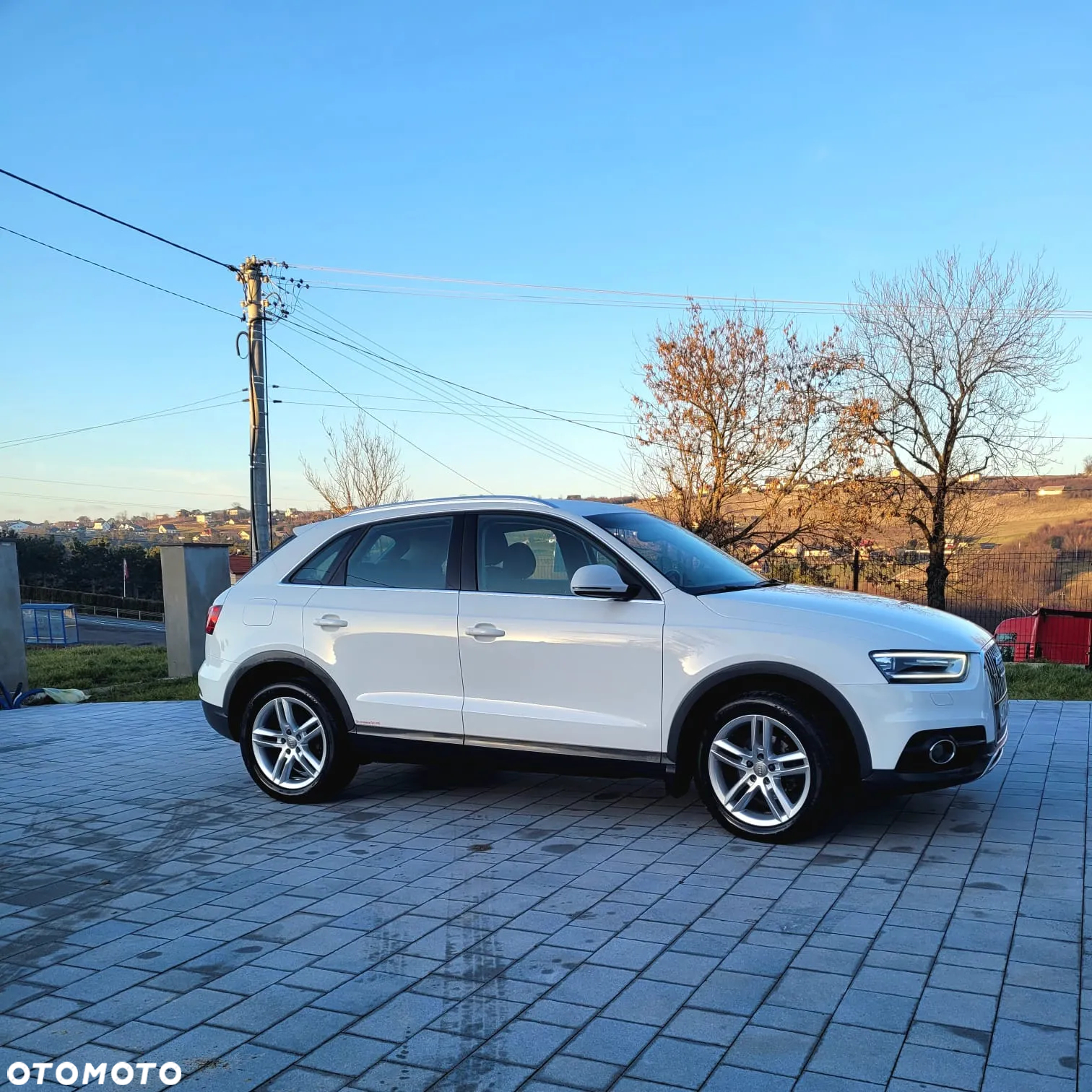 Audi Q3 2.0 TDI Quattro Prime Edition - 7