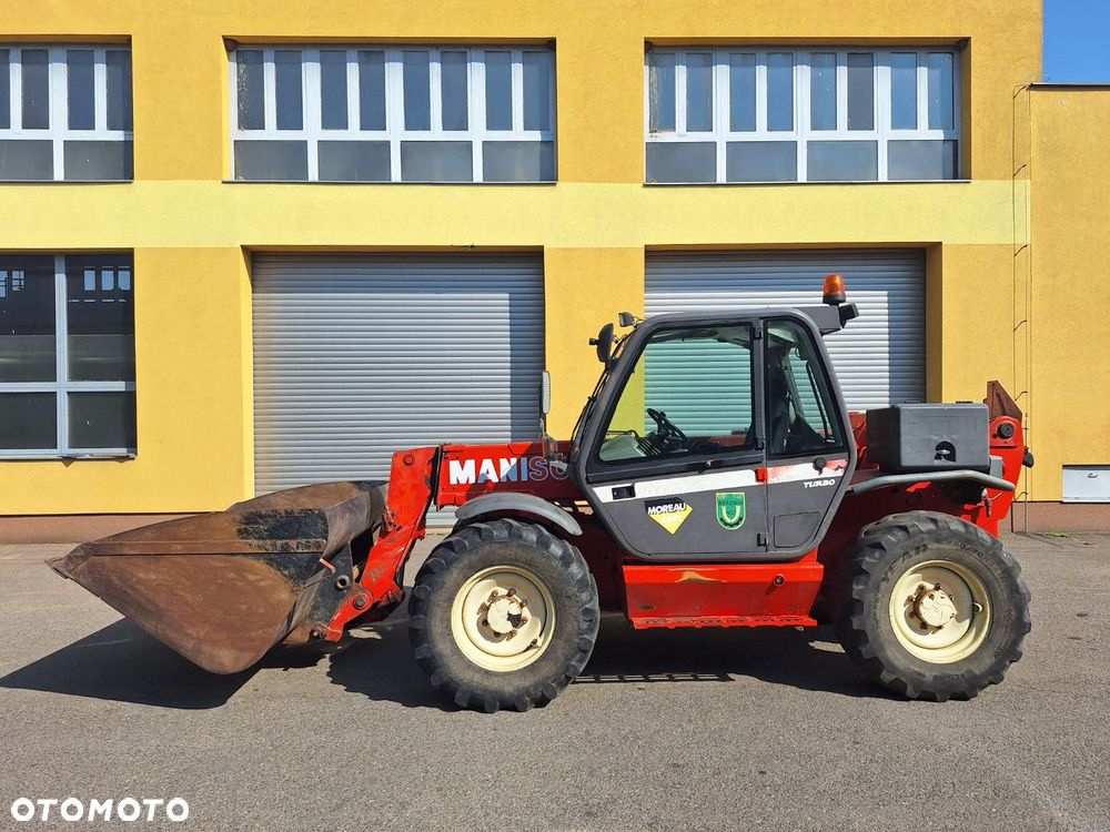 Manitou Mt 835 - 8