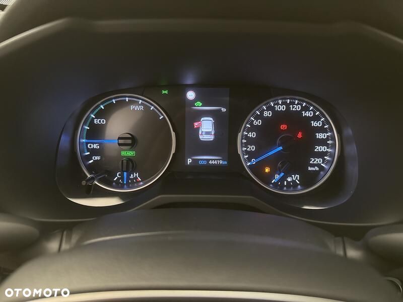 Toyota RAV4 2.5 Hybrid Active 4x2 - 14