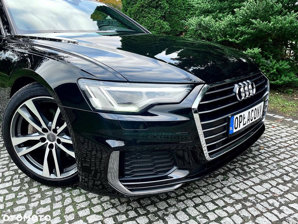 Audi A6 Avant 45 TFSI S tronic sport - 5