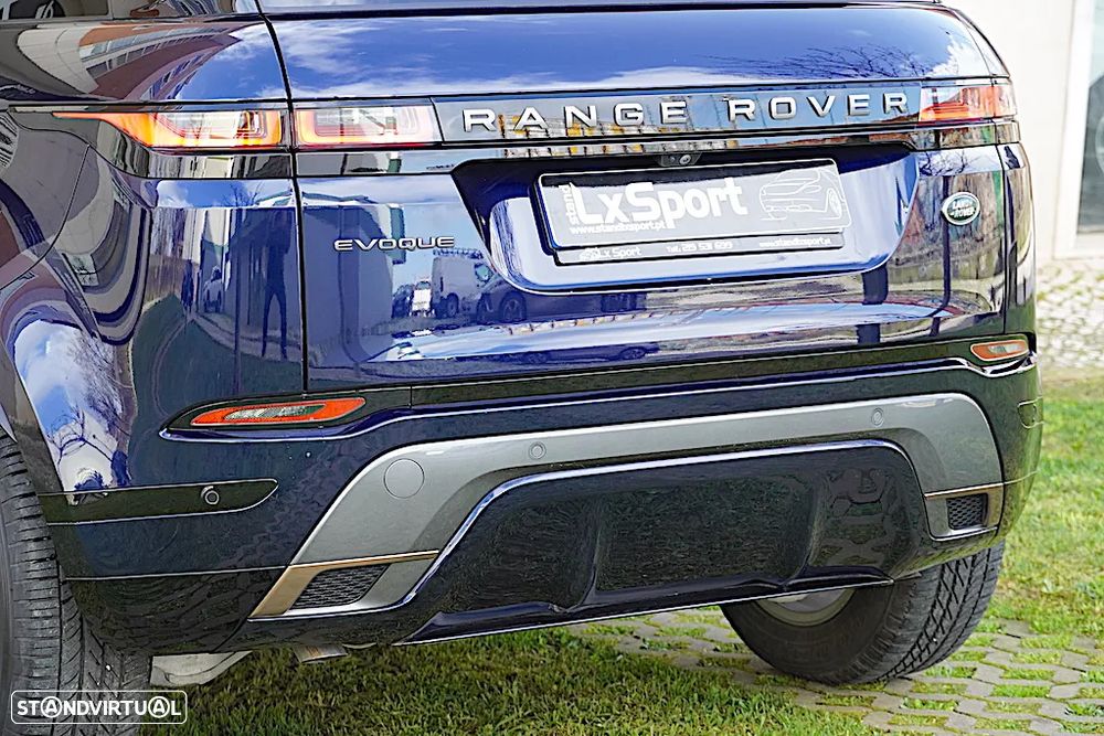 Land Rover Range Rover Evoque 1.5 P160 R-Dynamic S Auto - 11